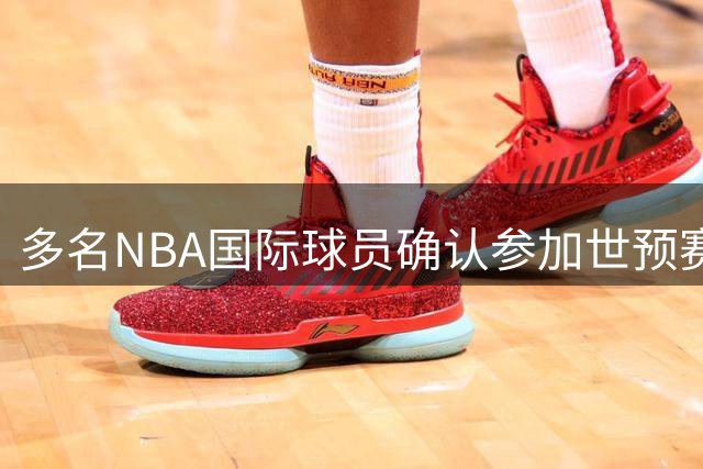 多名NBA国际球员确认参加世预赛 加拿大两主力缺席