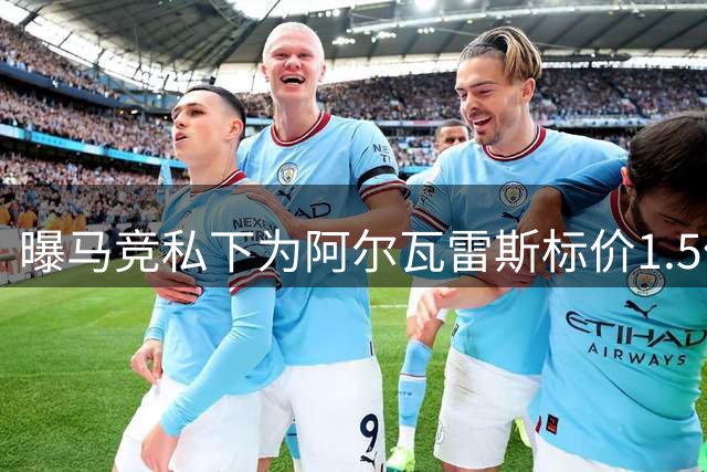 曝马竞私下为阿尔瓦雷斯标价1.5亿欧 切尔西暂未跟进